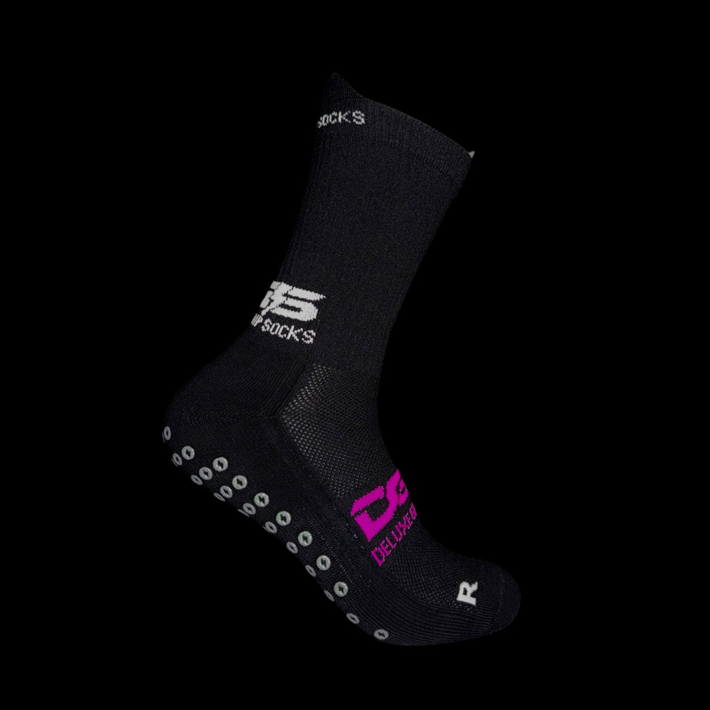 DGS V3 BLACK