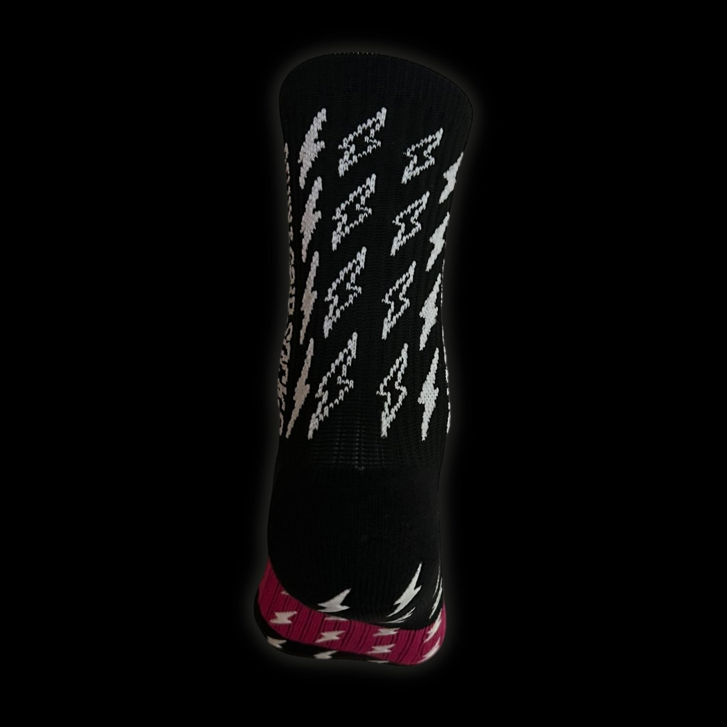 Junior Deluxe grip socks V2 Black